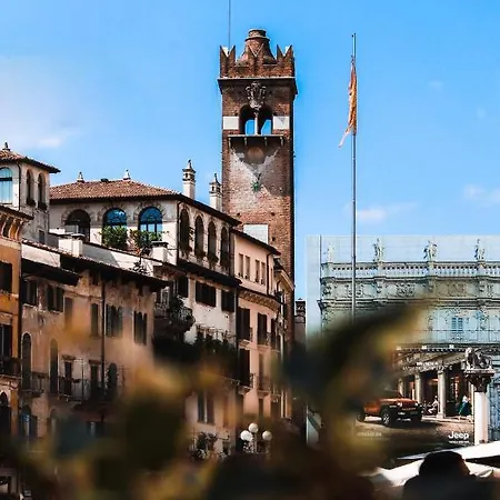 Casa Porta Nuova بيت ضيافة فيرونا
